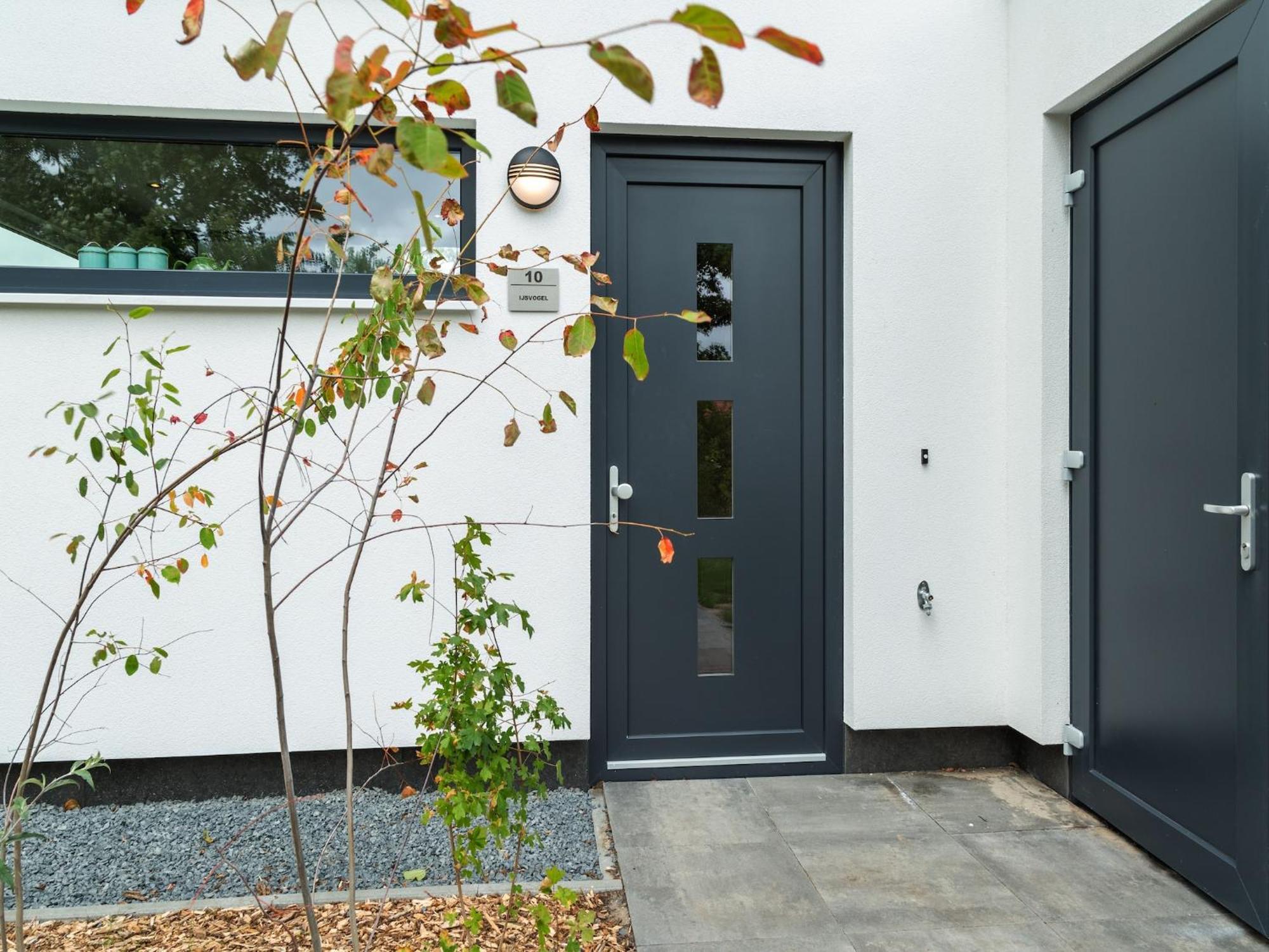 Great Holiday Home Energy Neutral On Texel With Sauna And Sun Shower Westermient エクステリア 写真