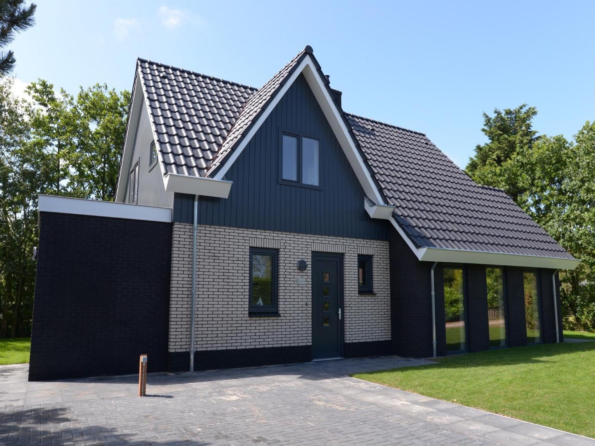 Great Holiday Home Energy Neutral On Texel With Sauna And Sun Shower Westermient エクステリア 写真