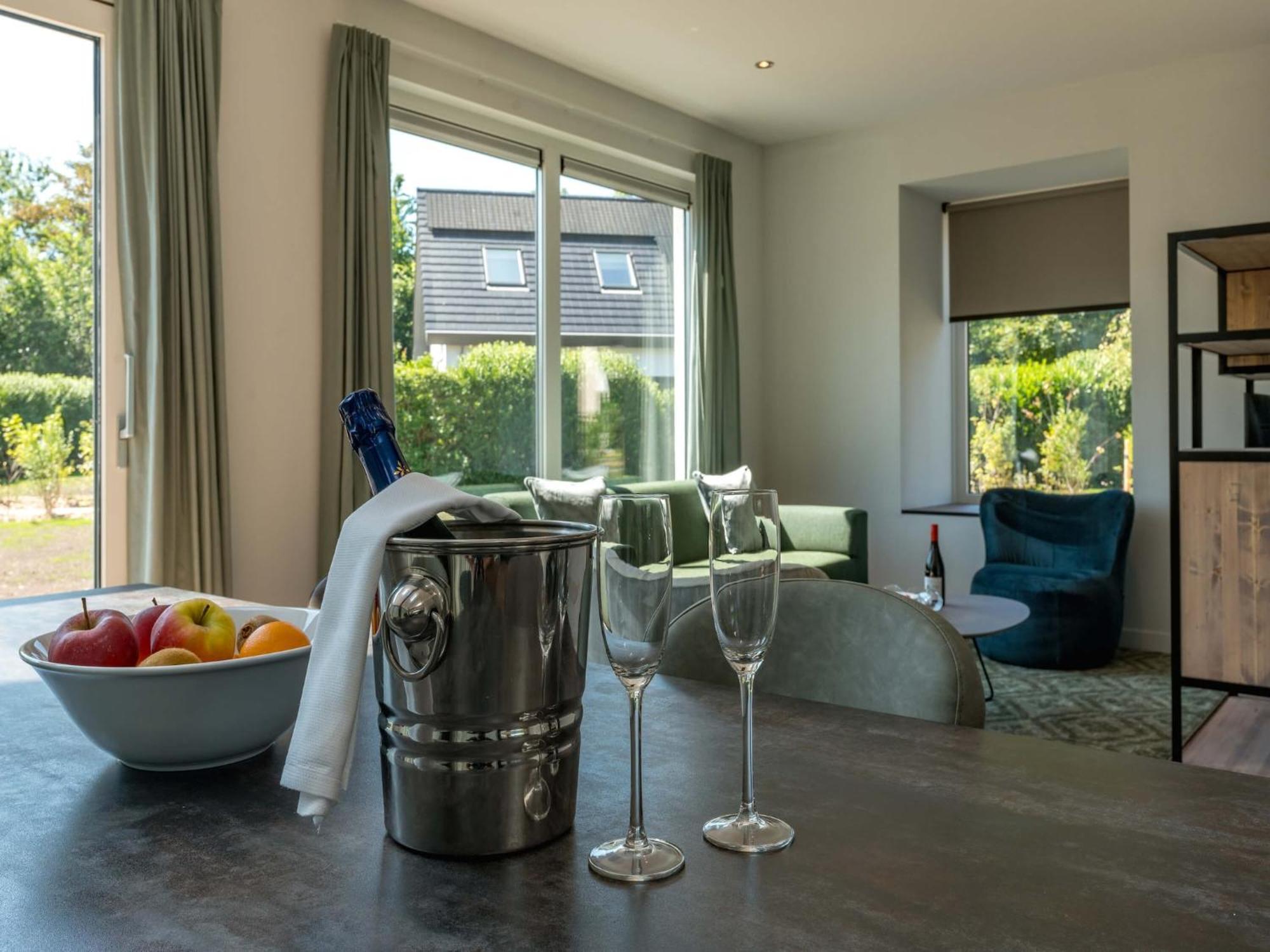 Great Holiday Home Energy Neutral On Texel With Sauna And Sun Shower Westermient エクステリア 写真