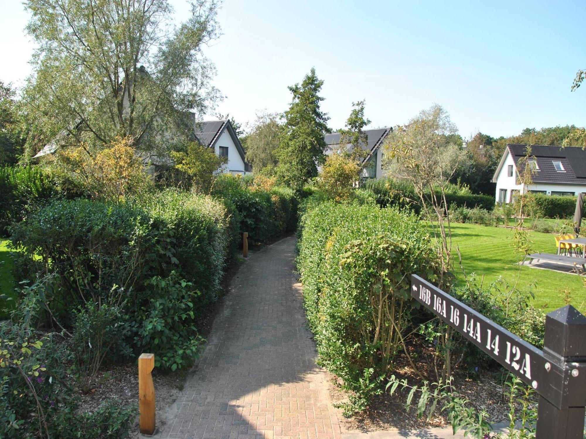 Great Holiday Home Energy Neutral On Texel With Sauna And Sun Shower Westermient エクステリア 写真