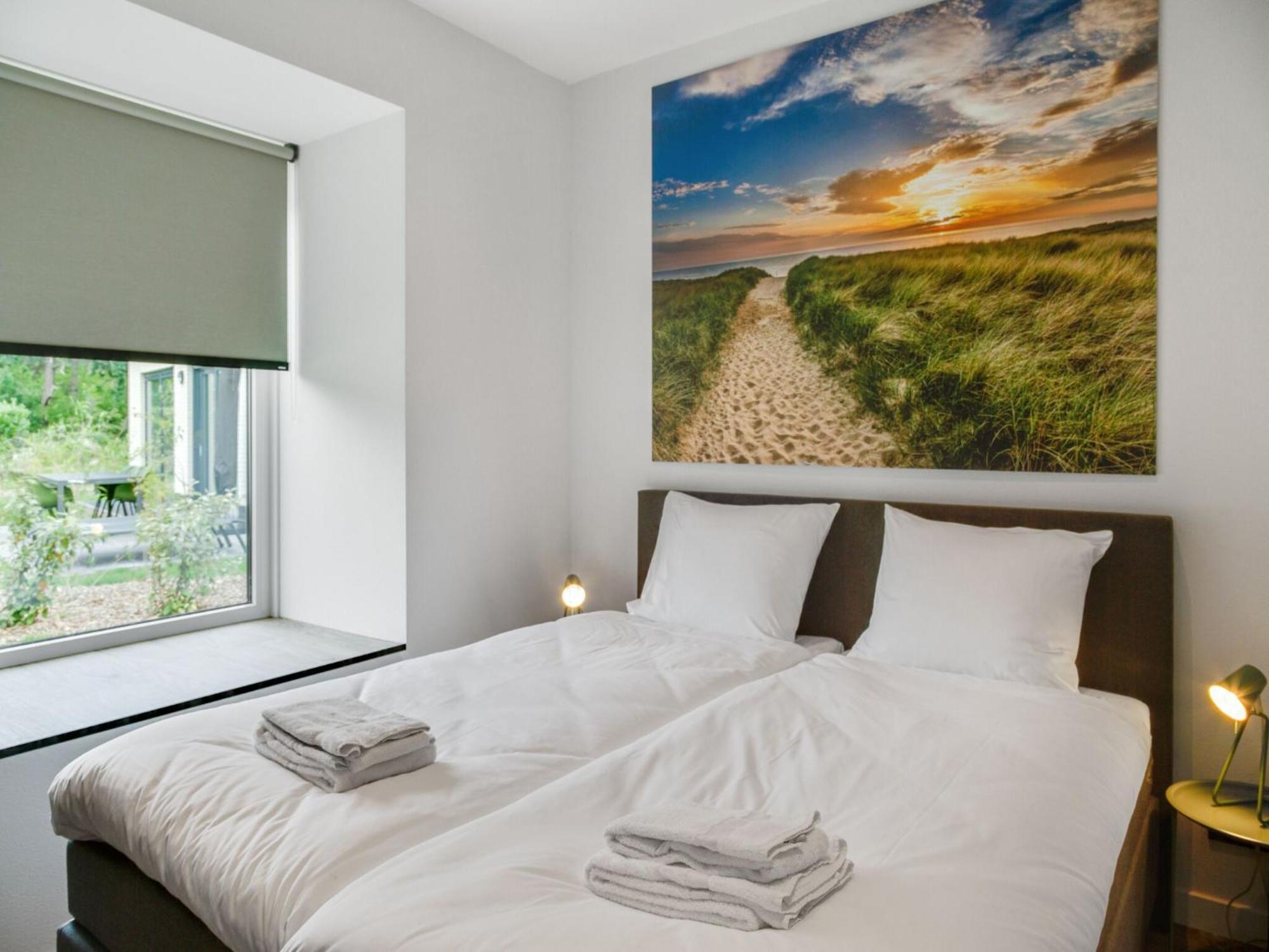 Great Holiday Home Energy Neutral On Texel With Sauna And Sun Shower Westermient エクステリア 写真