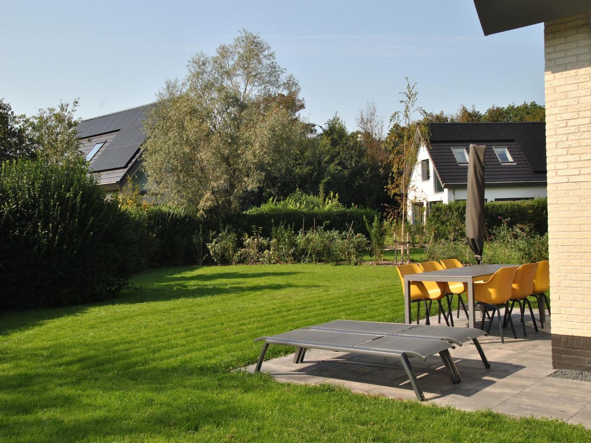 Great Holiday Home Energy Neutral On Texel With Sauna And Sun Shower Westermient エクステリア 写真