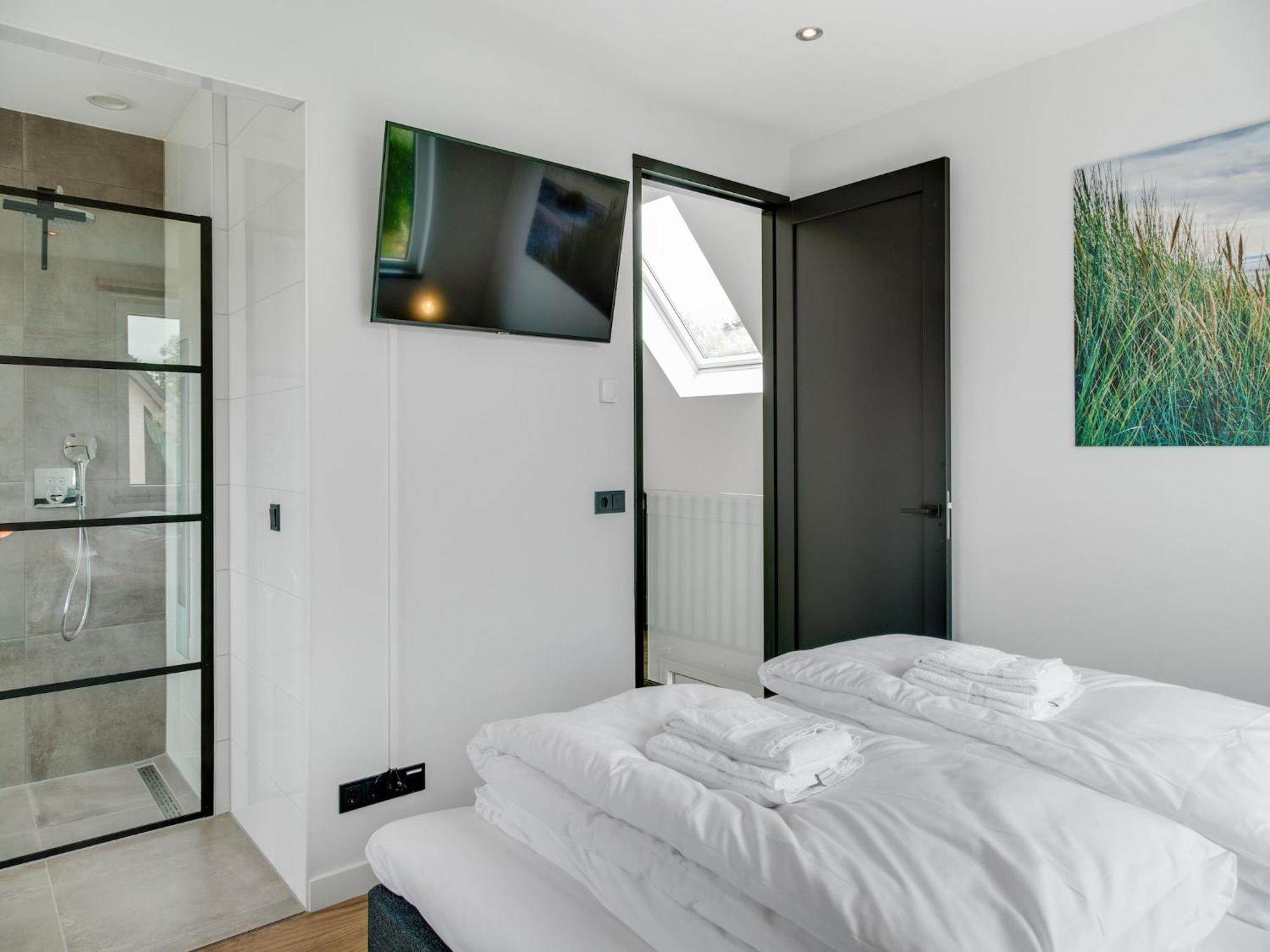 Great Holiday Home Energy Neutral On Texel With Sauna And Sun Shower Westermient エクステリア 写真