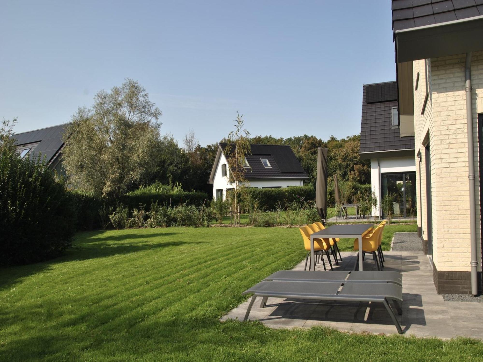 Great Holiday Home Energy Neutral On Texel With Sauna And Sun Shower Westermient エクステリア 写真
