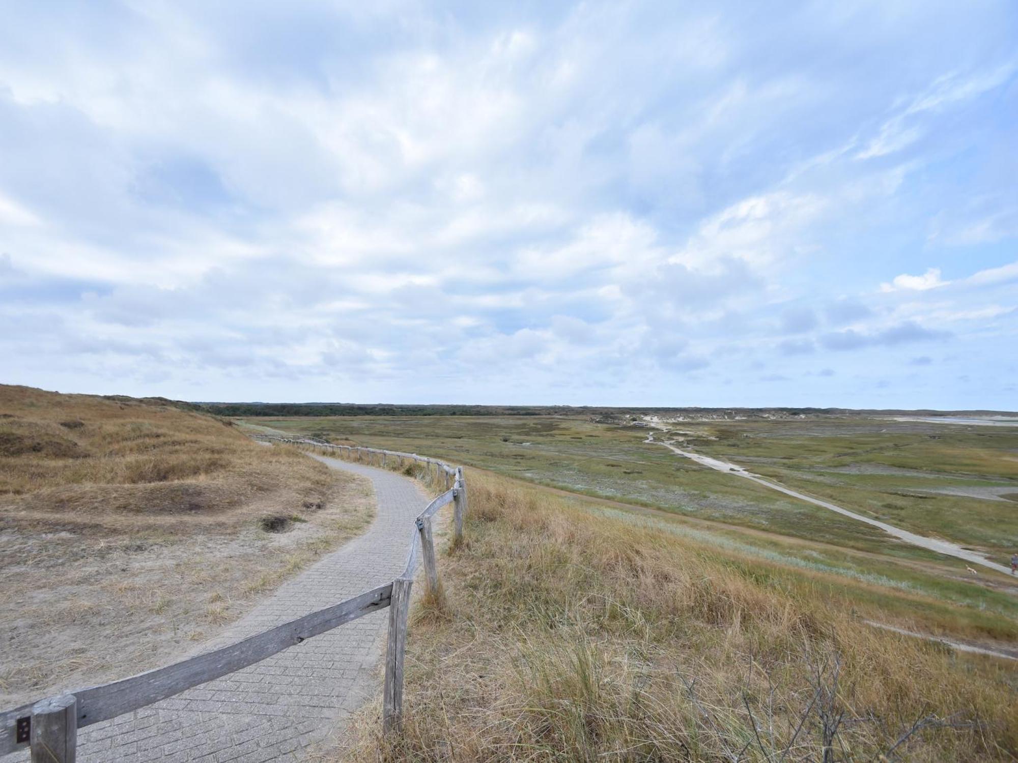 Great Holiday Home Energy Neutral On Texel With Sauna And Sun Shower Westermient エクステリア 写真