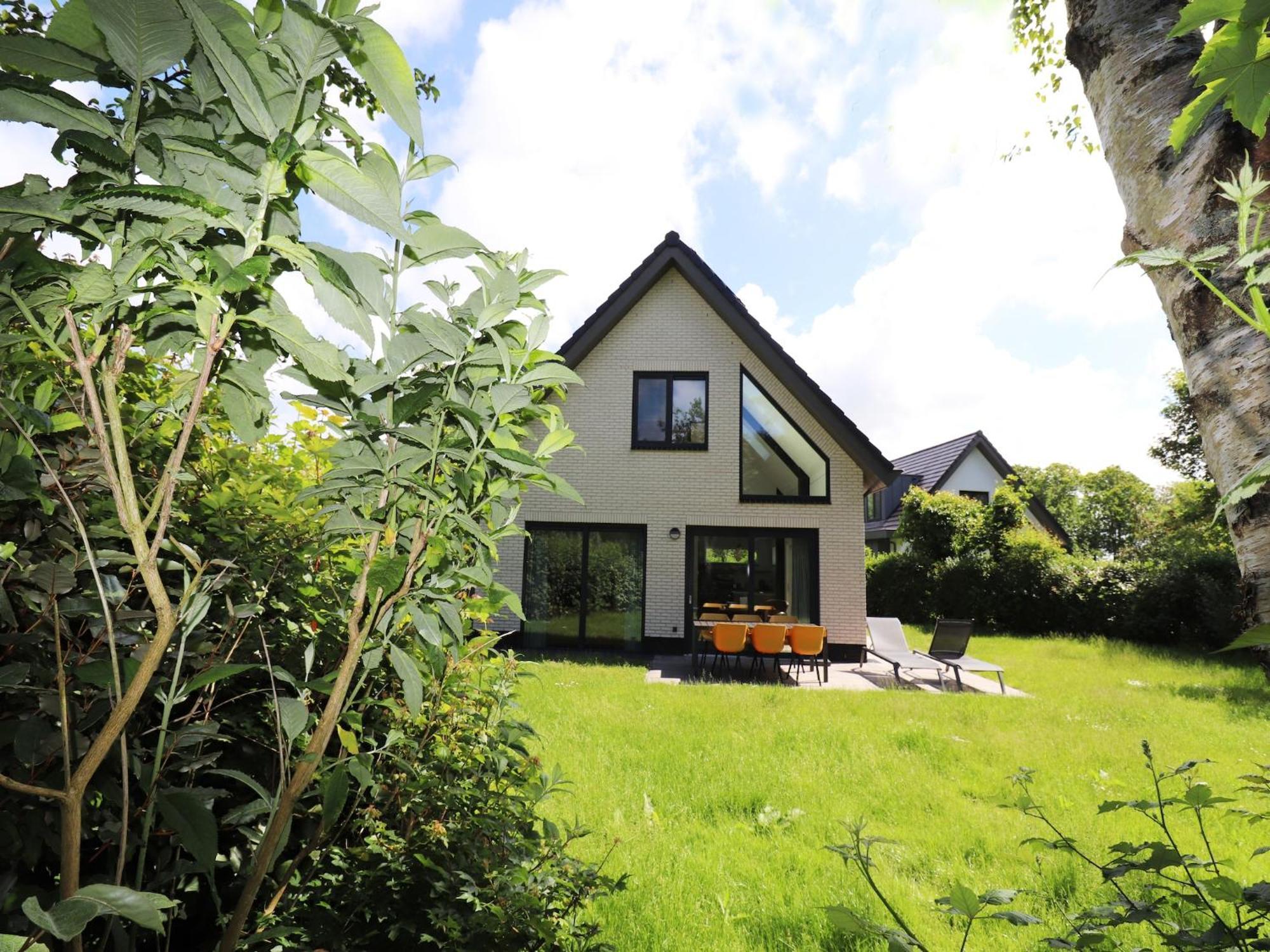 Great Holiday Home Energy Neutral On Texel With Sauna And Sun Shower Westermient エクステリア 写真